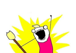 Even More ALL THE THINGS